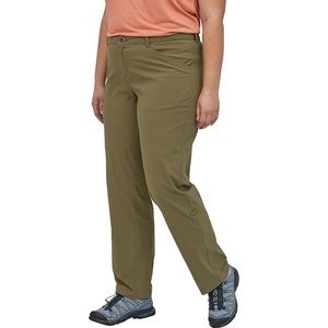 Patagonia Women’s Roll Up Hiking Pants Size